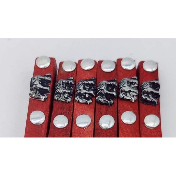 Hand Crafted Thailand Rose Wood Boxed Elephant Chopsticks Set Service For 6 - Picture 3 of 13